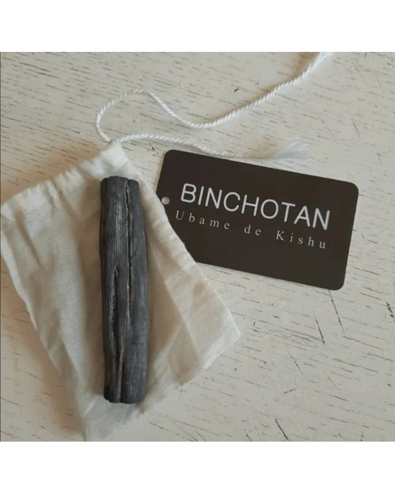 Bâton de Charbon - Binchotan